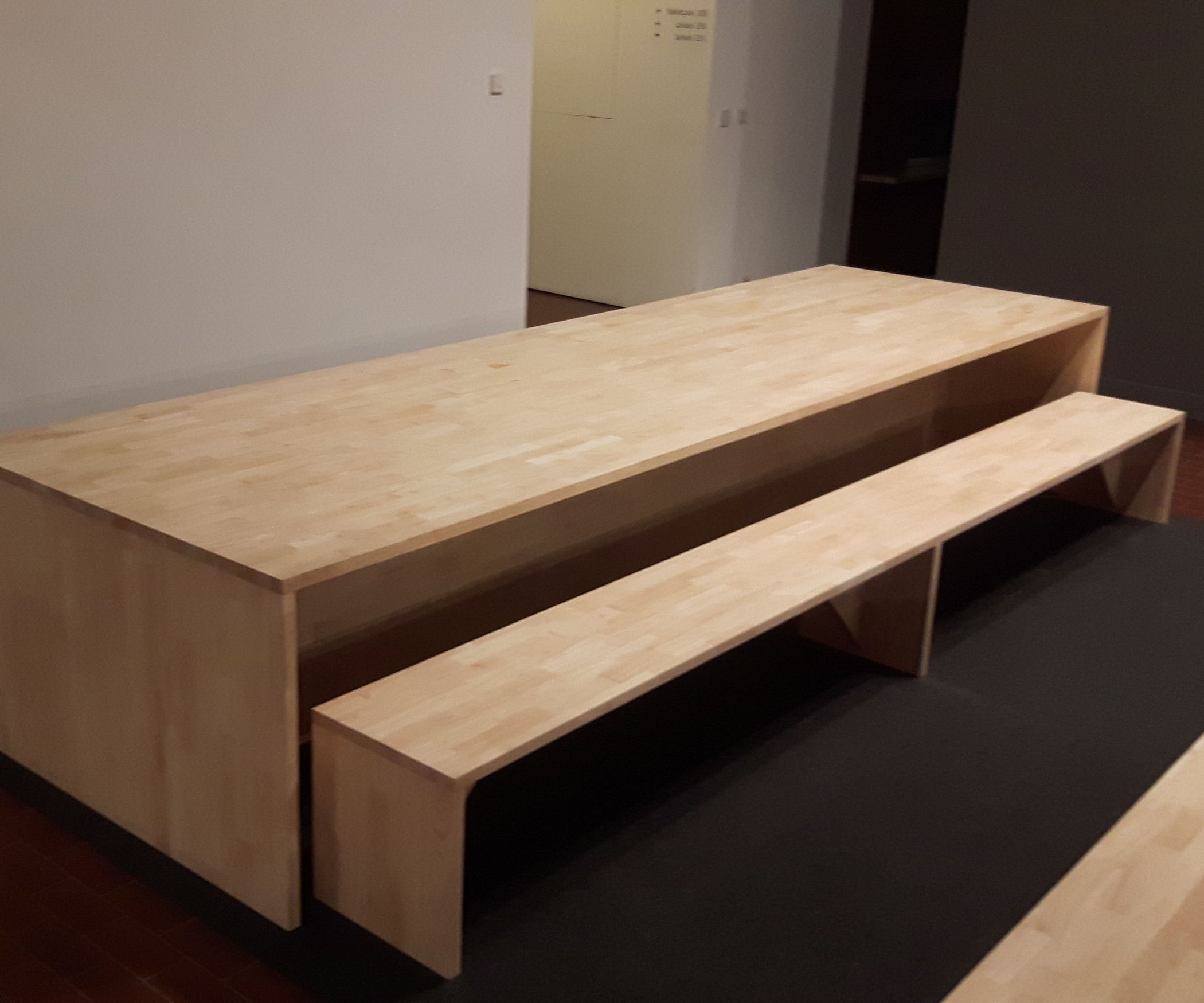 Rubberwood Furniture 14 Steps (with Pictures) Instructables