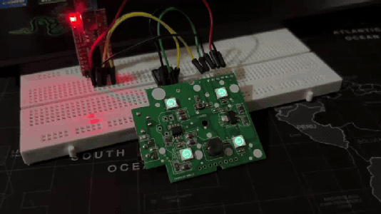 Flashing the ESP12F & MAIN CODE