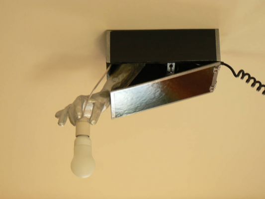 "Thing", Light Please!