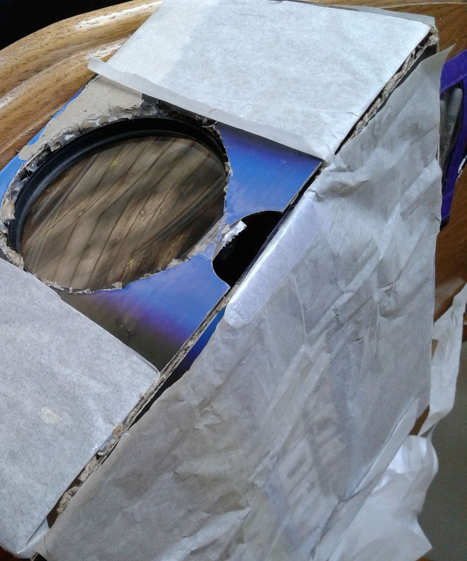 Smartphone Projector-Final IED STEAM Project