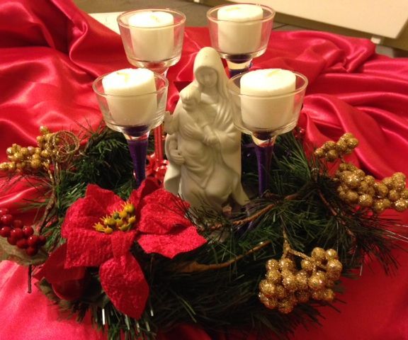 Advent Wreath