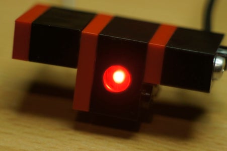 LEGO + Arduino = Brickduino (1. the LED) : 12 Steps (with Pictures ...