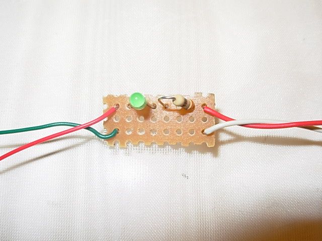 Simple Component and Continuity Tester