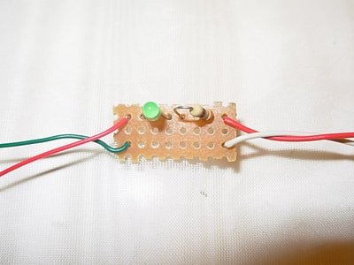 Simple Component and Continuity Tester