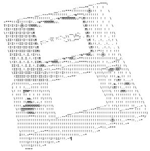 ASCII-Art : 5 Steps (with Pictures) - Instructables