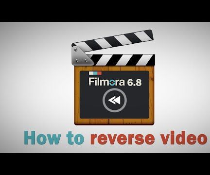 How to Reverse Video: Make Any Video Backwards