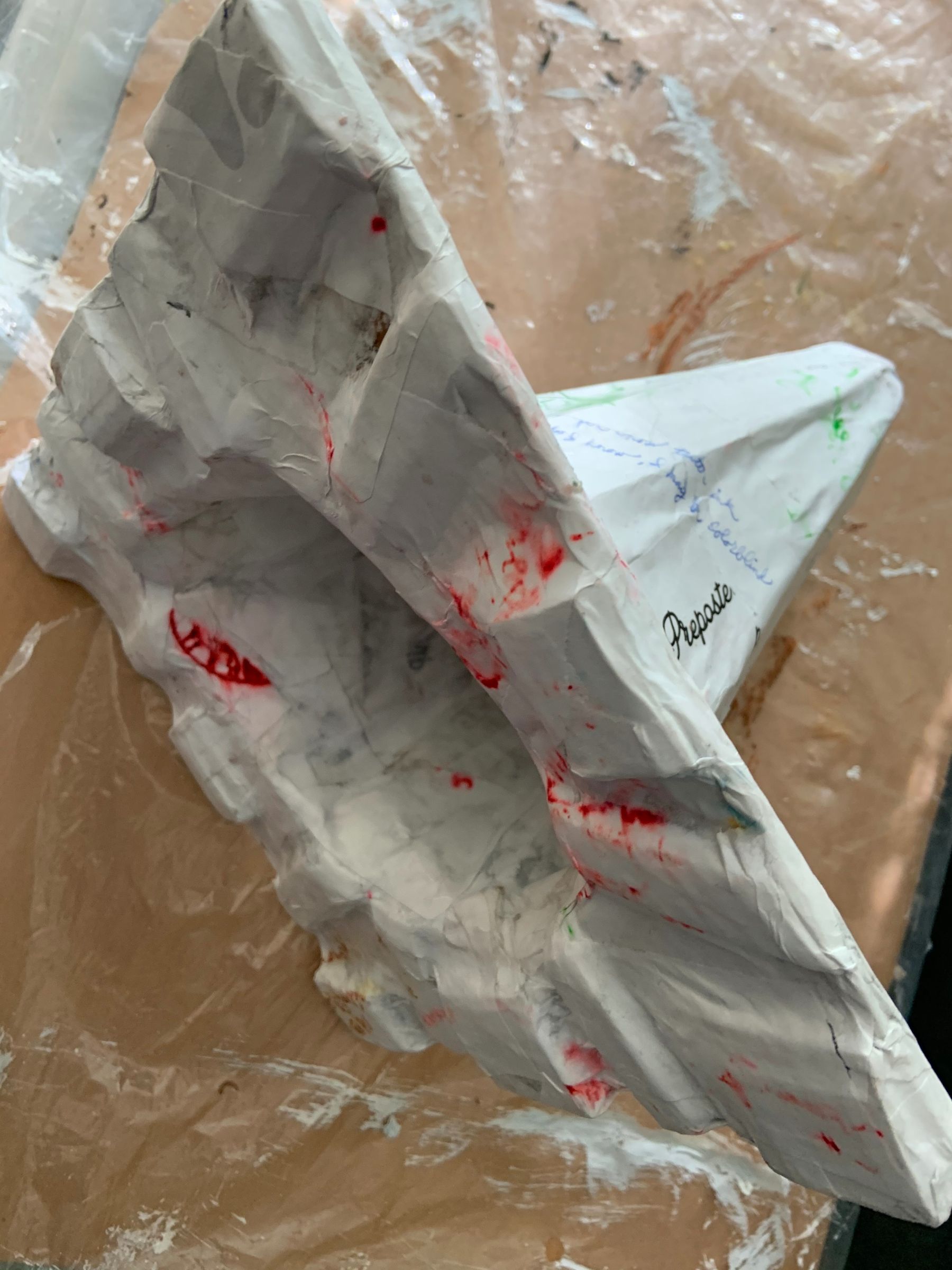 Traffic Cone Hat 5 Steps (with Pictures) Instructables