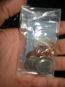 Coin Pouch