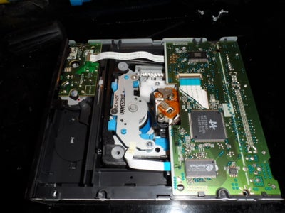 Desmontaje Unidad / Removing Unit