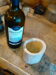 Wipe Down Dust With Alcohol