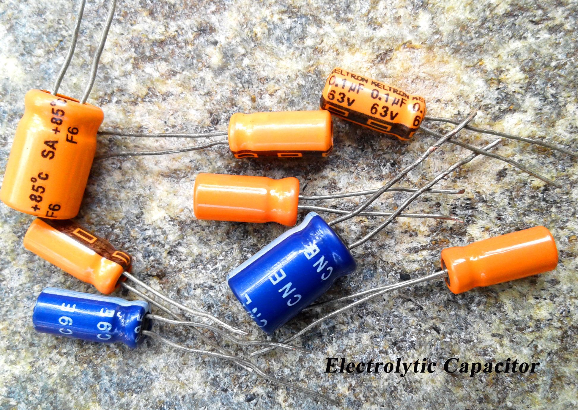 Paper Capacitor 11 Steps Instructables