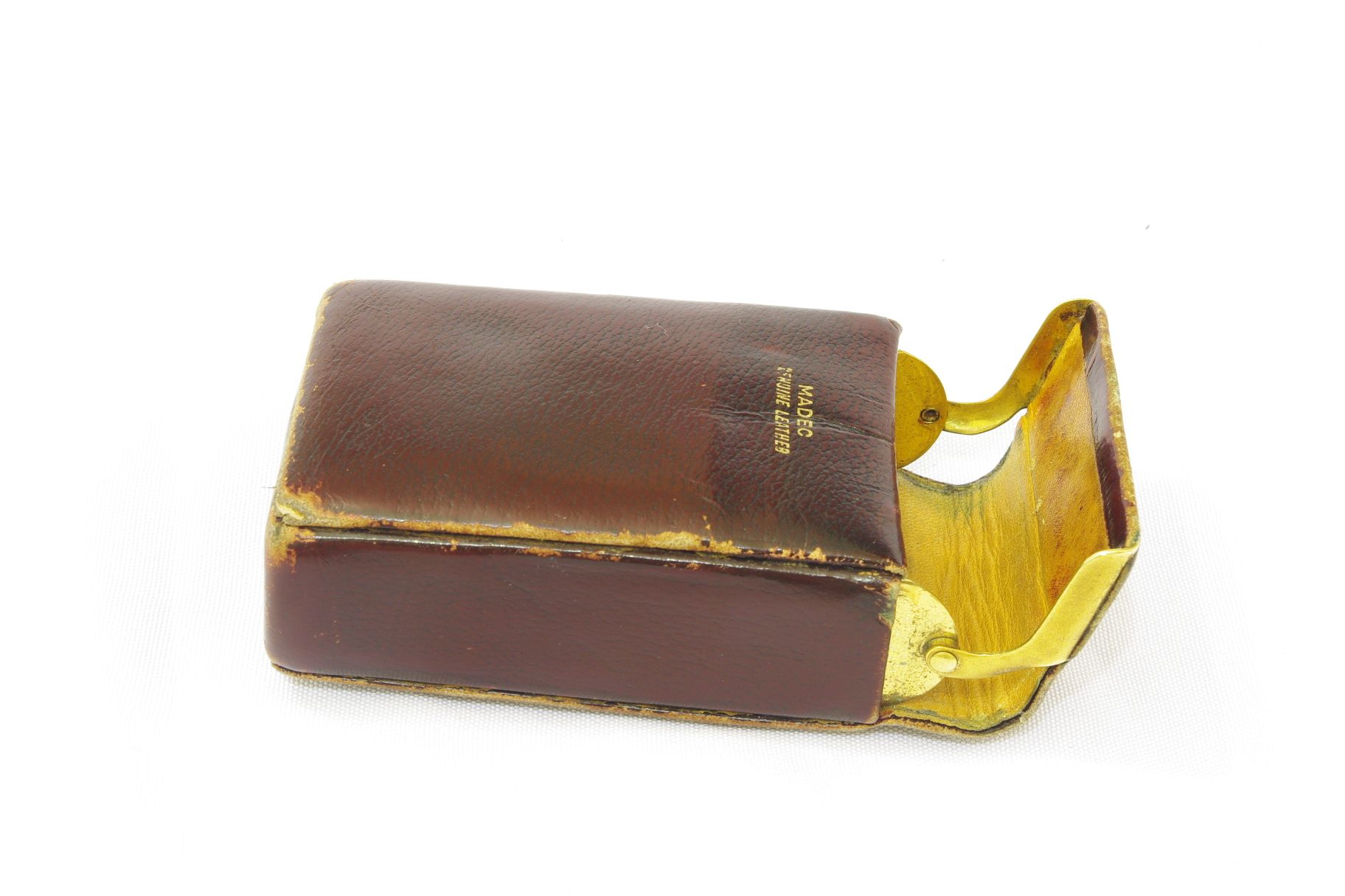 Organising My Card Wallet