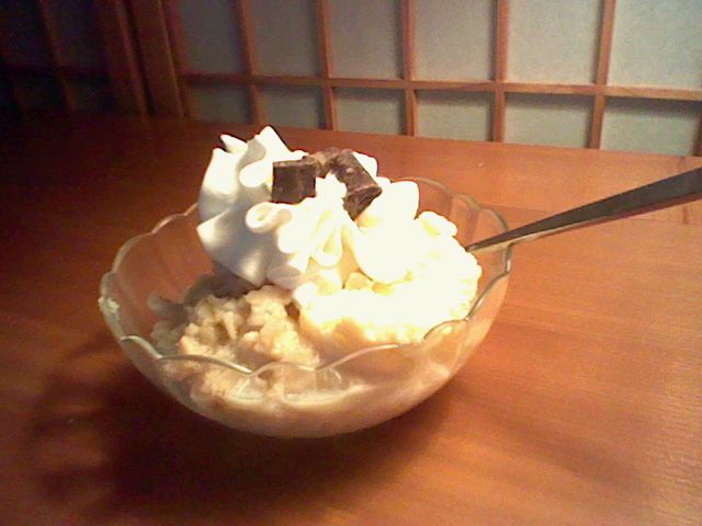 oatmeal recipe: Olivia and Pete's Porridge