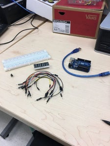 4 Digit 7-Segment Timer With Reset Button : 5 Steps - Instructables