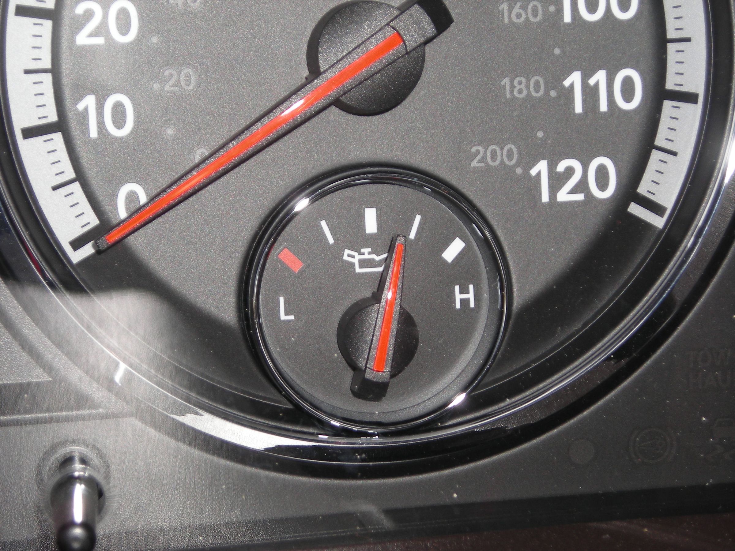 How to Change the Oil in a 2009 Dodge Pickup..5.7L Engine