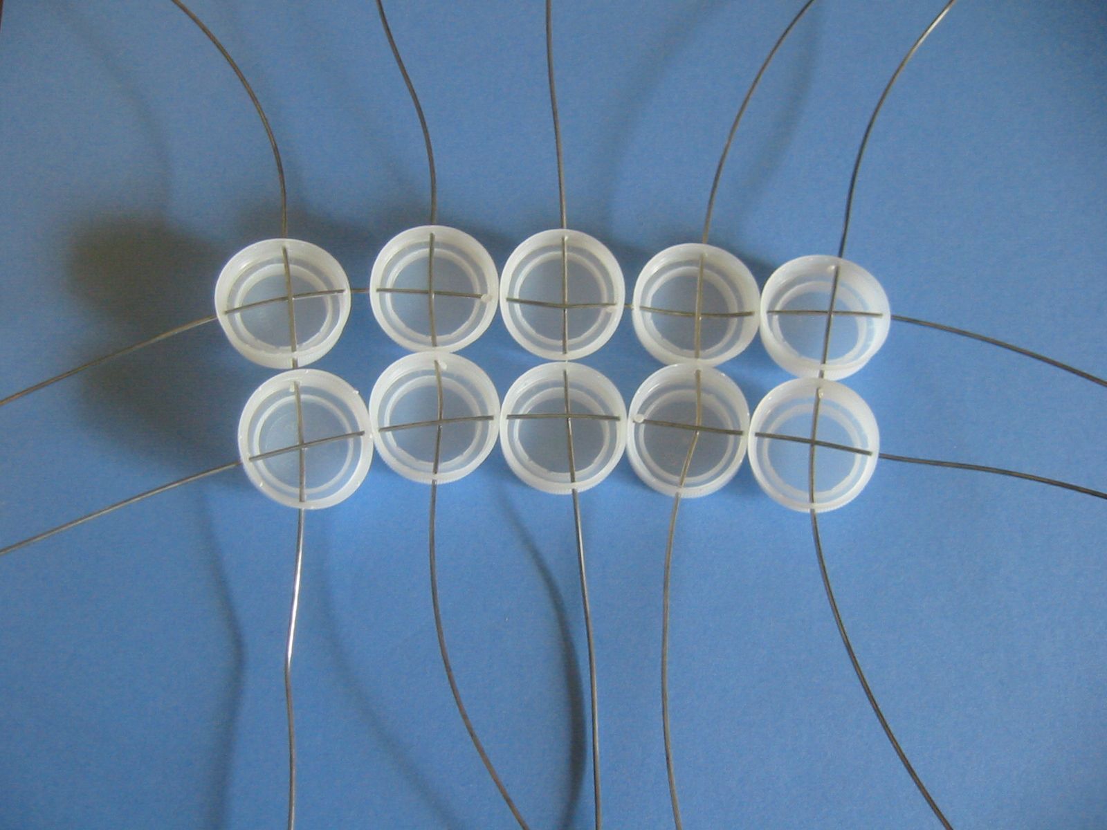 Bottle Cap Basket 14 Steps Instructables