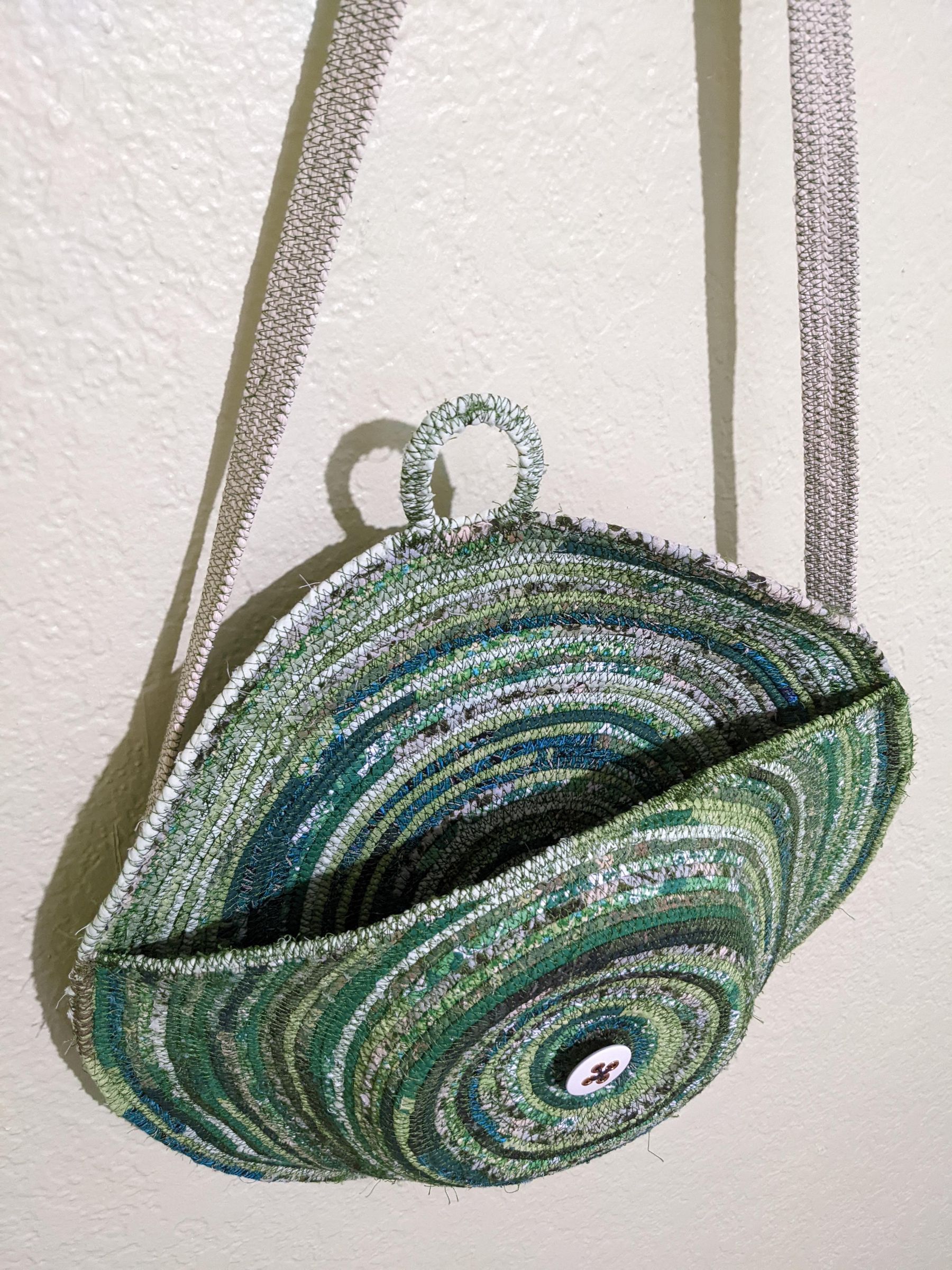 Scrap Fabric Rope Bag : 13 Steps (with Pictures) - Instructables