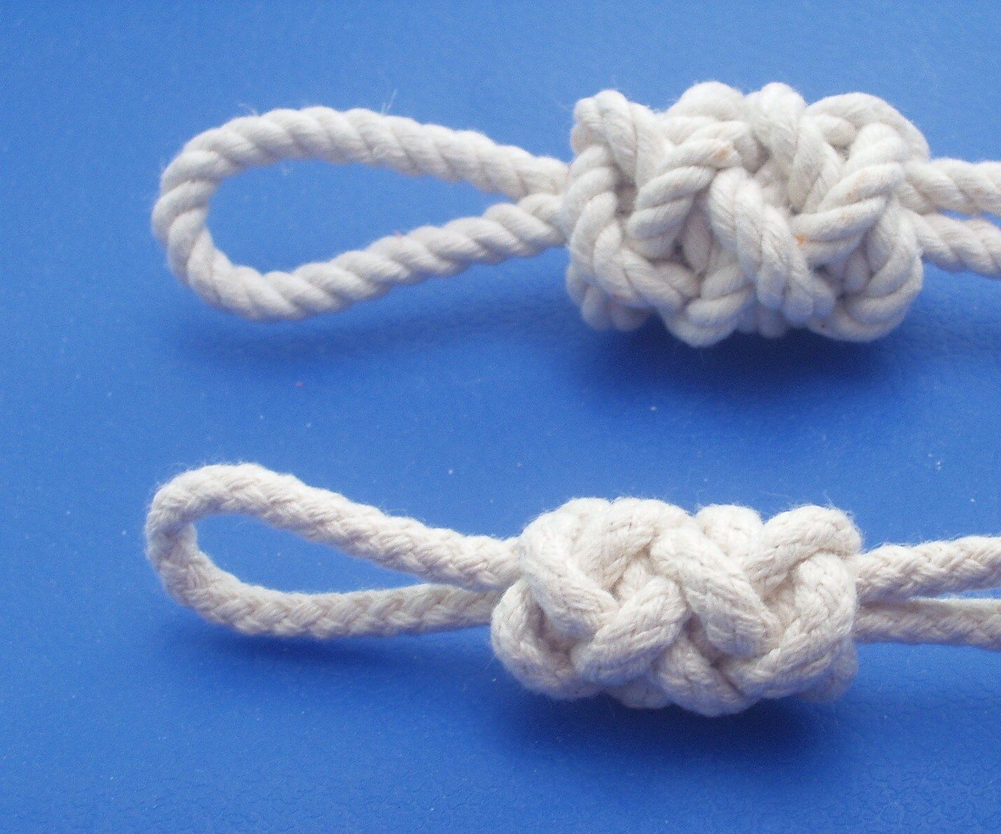 Extended Gaucho Knot
