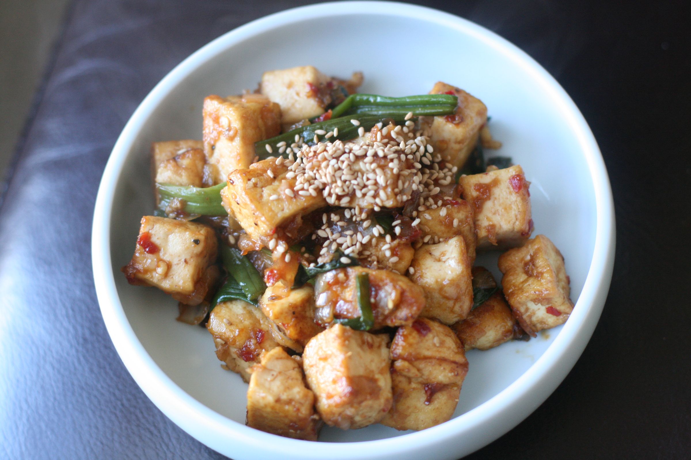 How to Change the Texture of Tofu