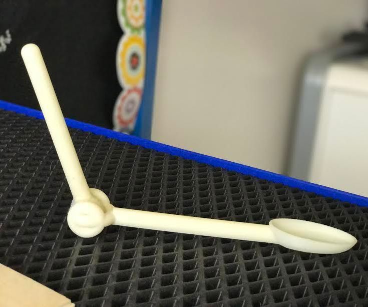 Arthrogryposis Eating Utensil