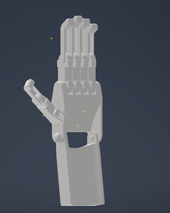 Prosthetic Hand