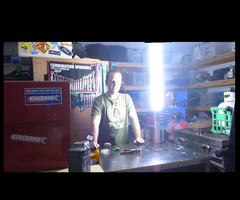 LED Camping Light