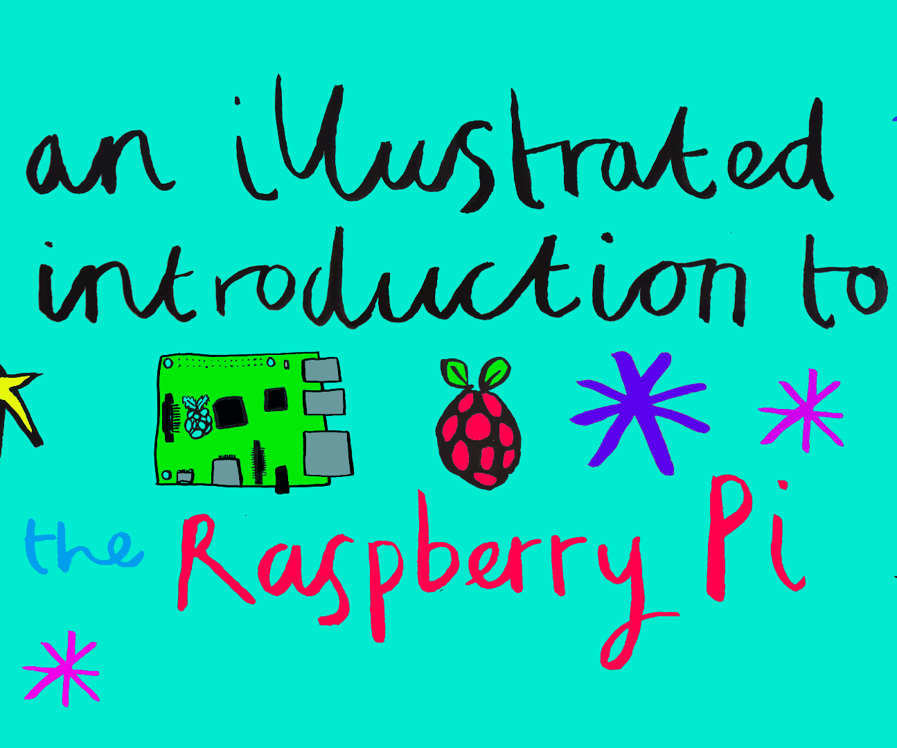 An Illustrated Introduction to the Raspberry Pi : 5 Steps (with ...