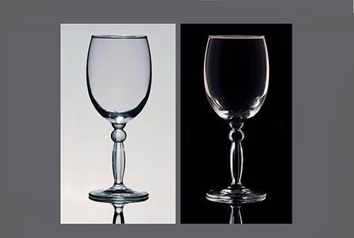 How to Photograph Glass