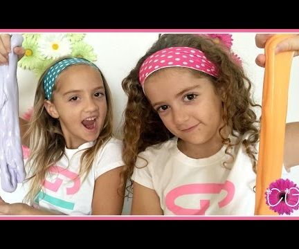 DIY Silly Slime
