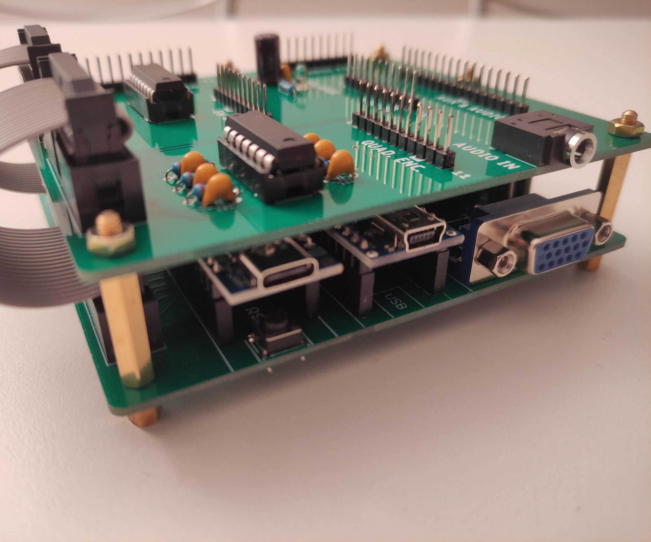 CoinOp Connect - Multi Arcade Cabinet Control Interface : 12 Steps ...