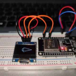 Running Animations on OLED DISPLAY SSD1306 : 8 Steps - Instructables