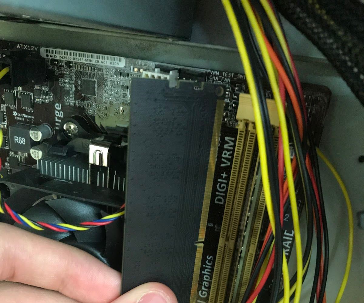 Ram Instruct Able 