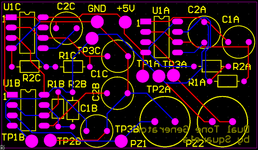 Making the PCB