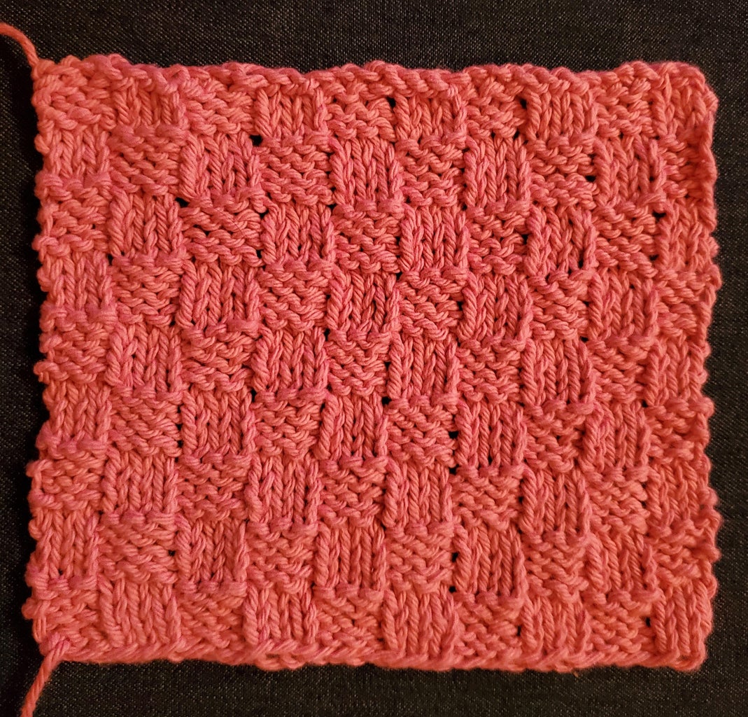 Art From a Knitting Sampler : 4 Steps (with Pictures) - Instructables