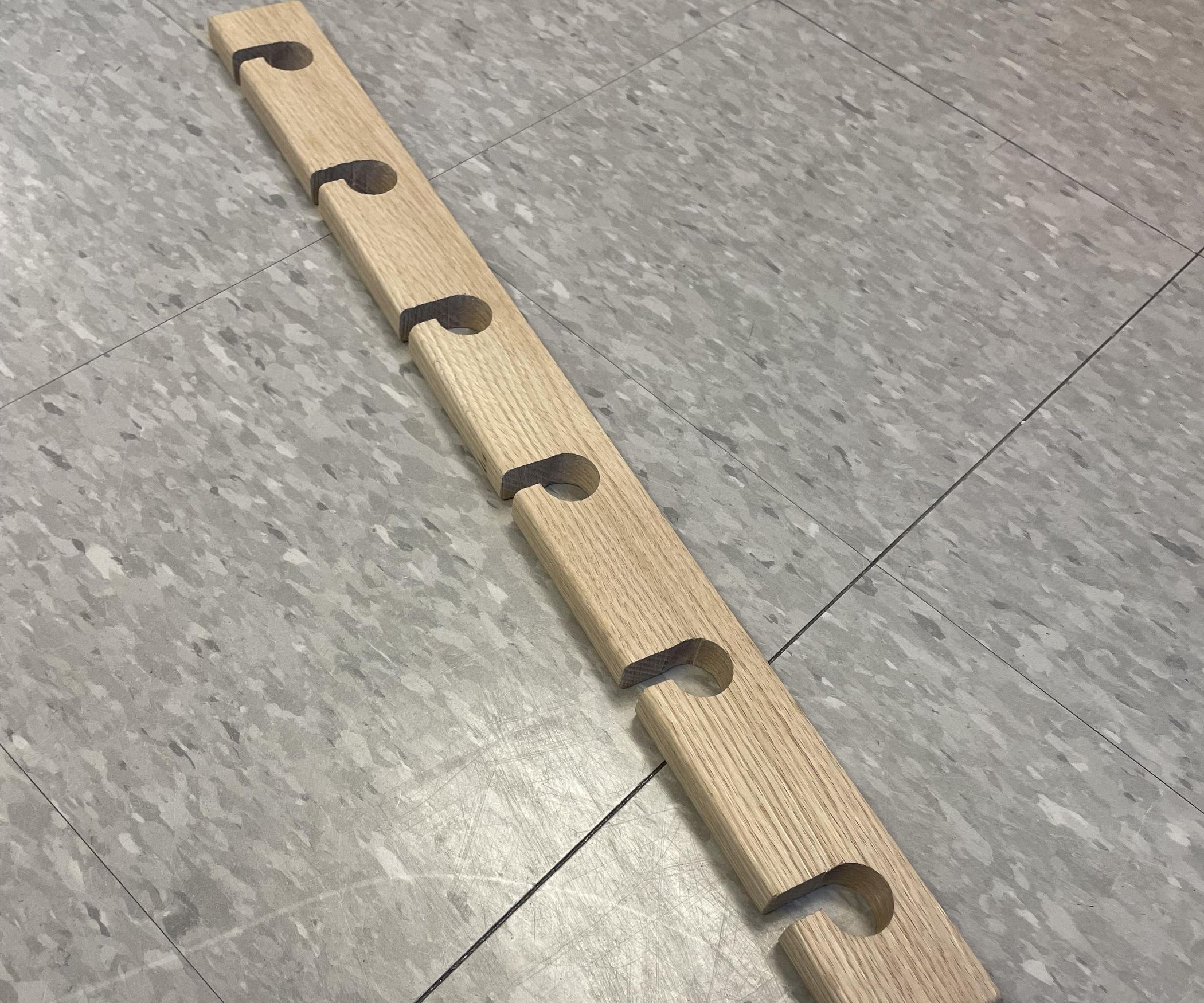 How to Make a Wooden Hat Rack : 10 Steps - Instructables