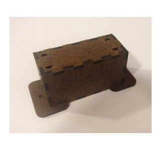 Assemble the Speaker Mount