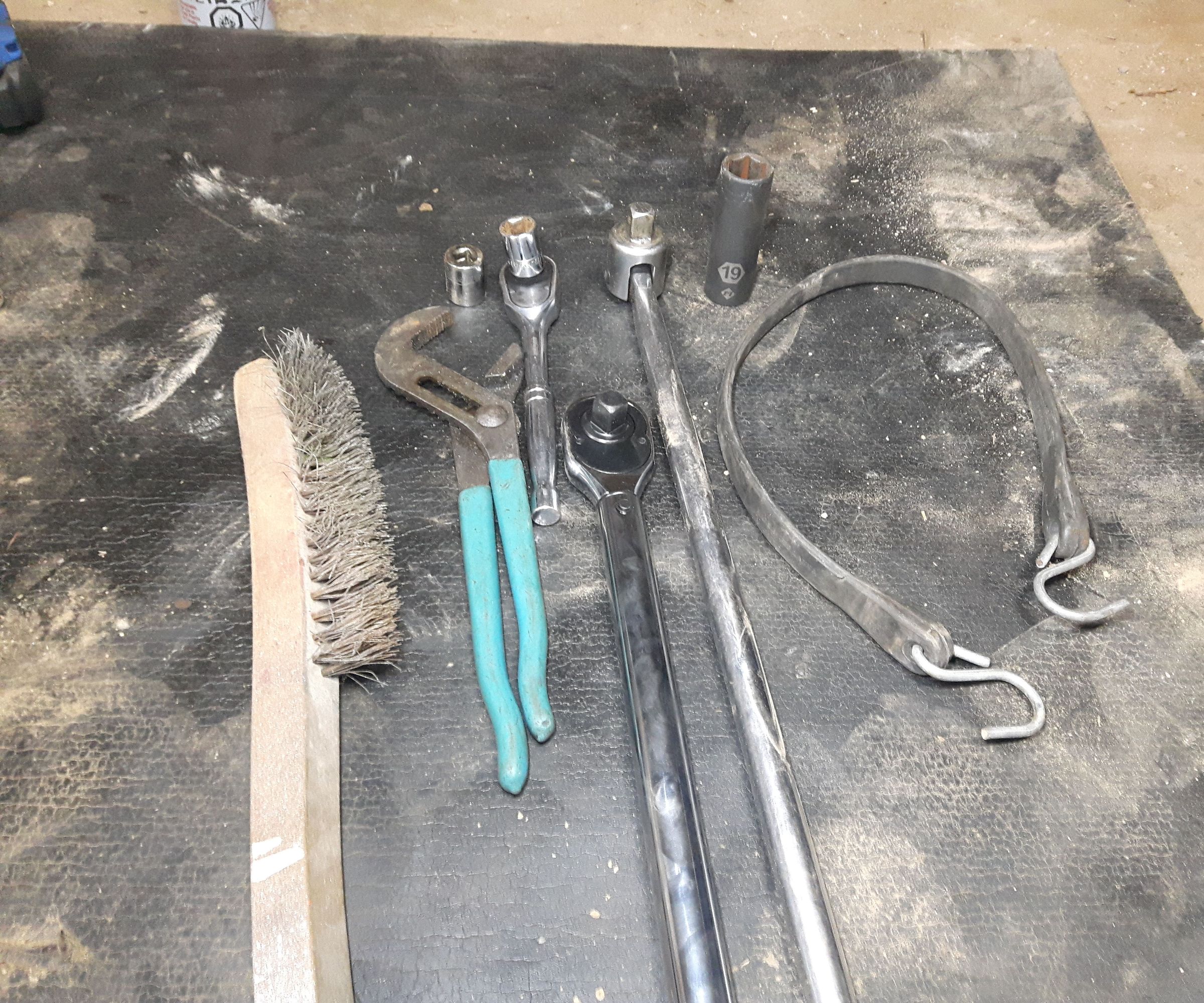 Properly Changing Brakes