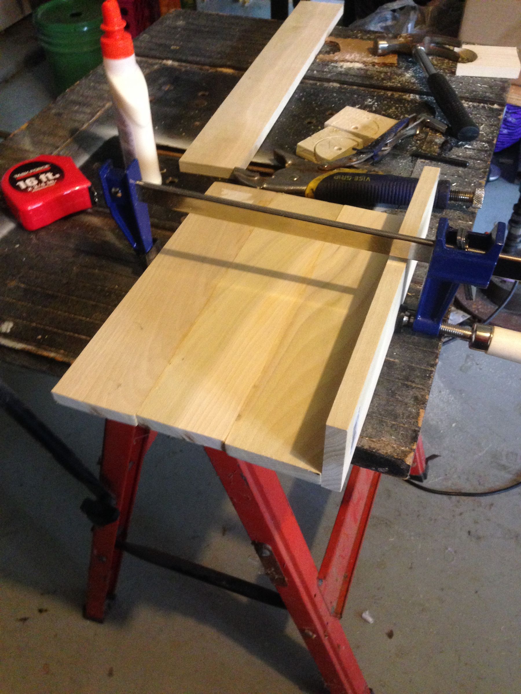 Stationary Bike Book Holder 3 Steps Instructables