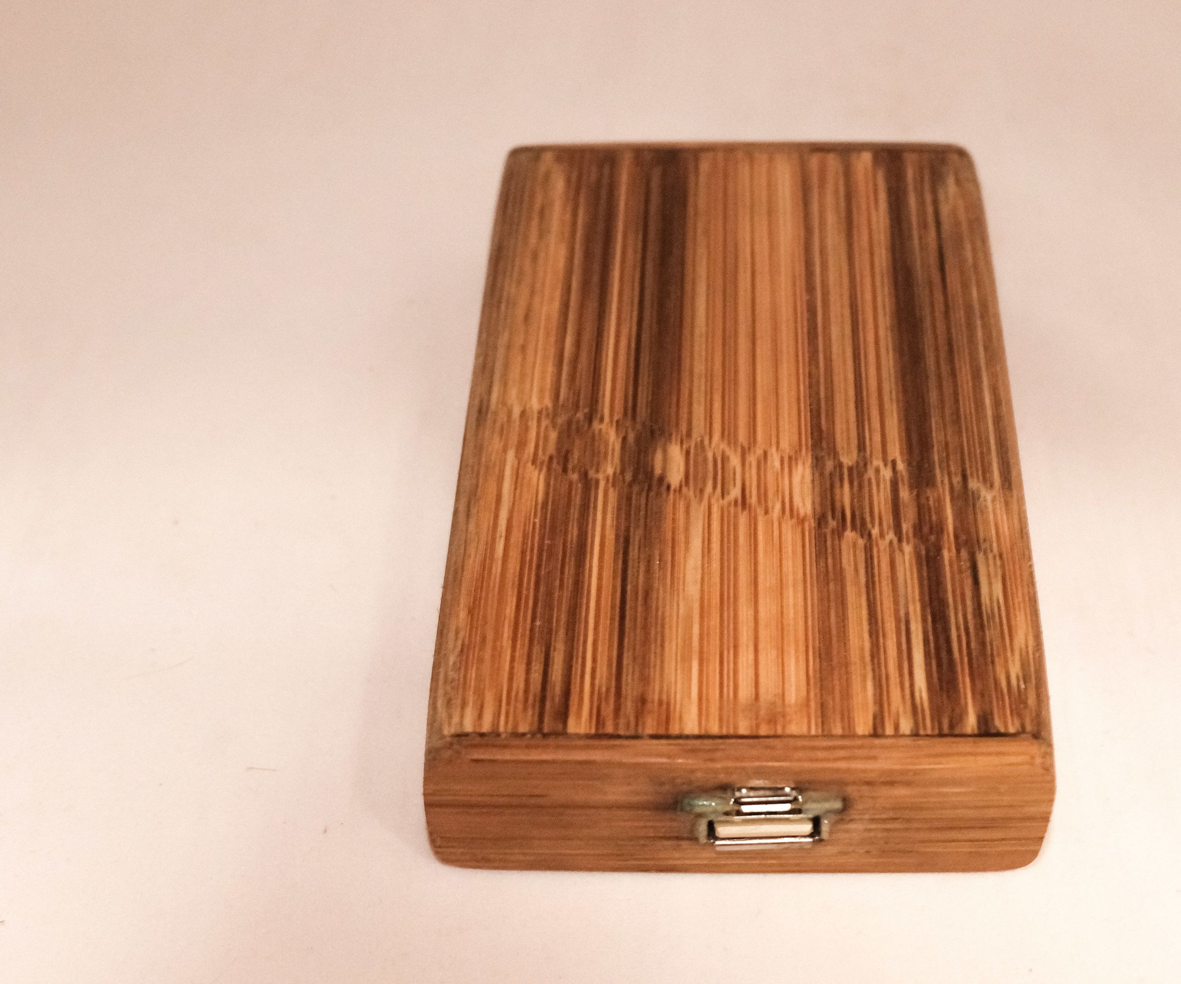 Bamboo Powerbank 