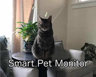 Log Your Pet's Weight, and Get a Text When They Are Out of Food!