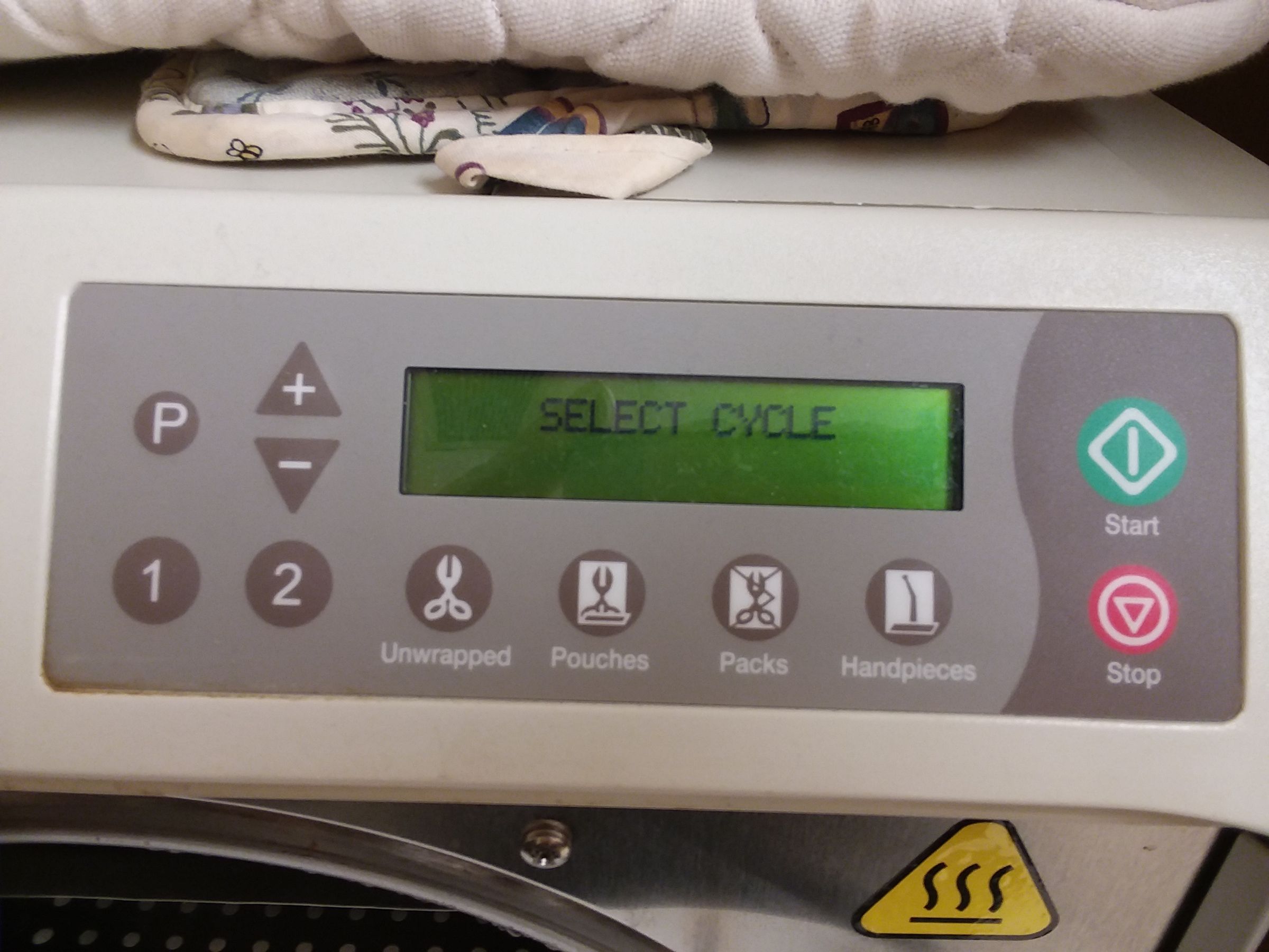 Autoclaving Instruments 11 Steps Instructables