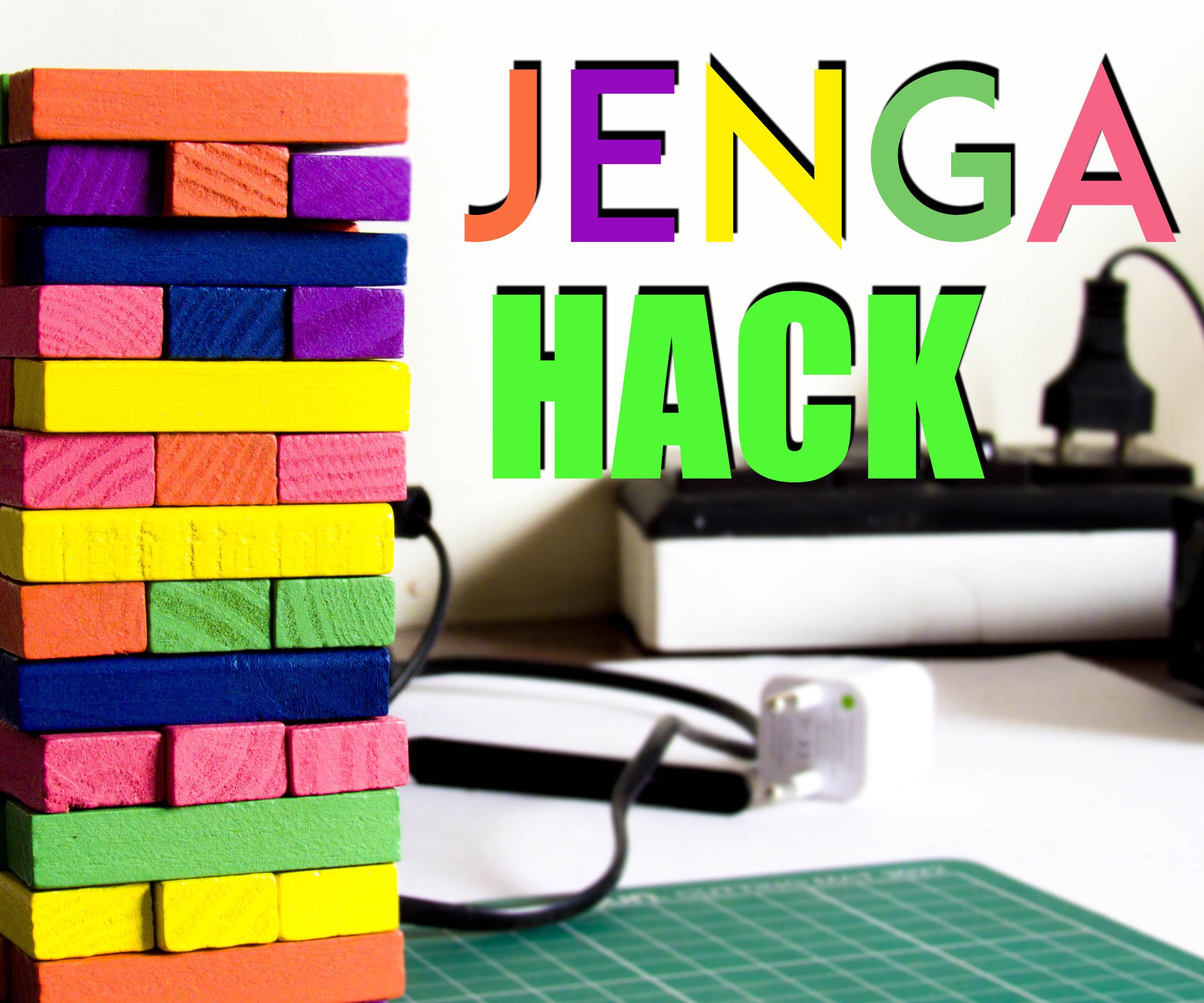 The JENGA Hack