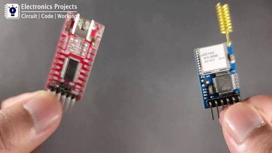 Lora Arduino Control Relay Module Circuit : 12 Steps - Instructables