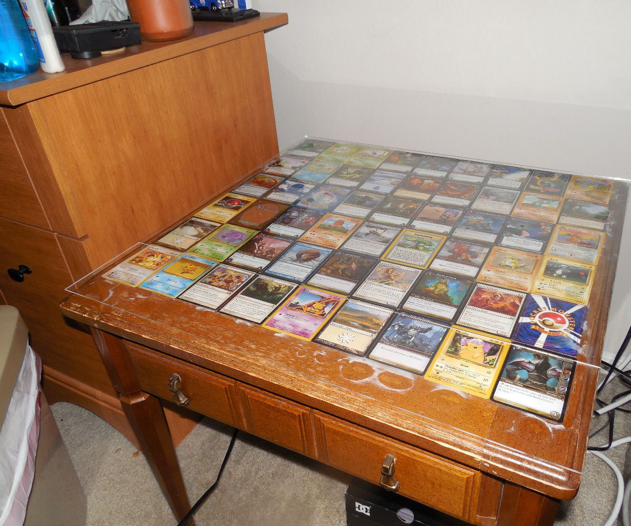 Versatile Multi-Purpose TCG Catch All Table