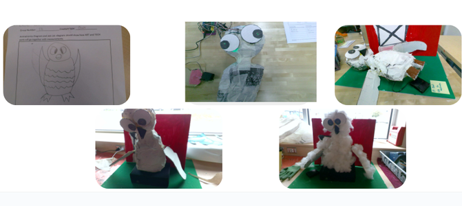 Interdisciplinary Art and Robotics: Animatronic Petting Zoo