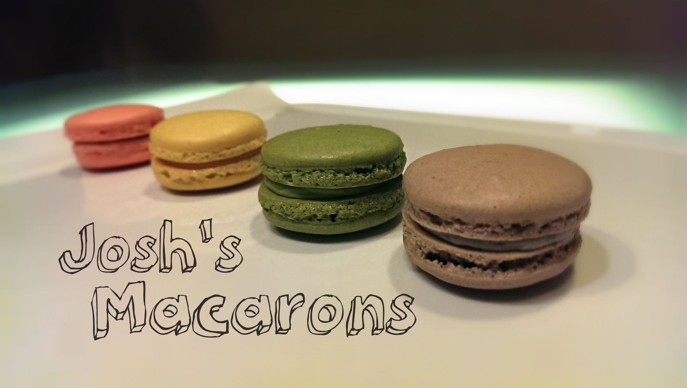 How to Make MACARONS (A Basic Guide) | Josh Pan