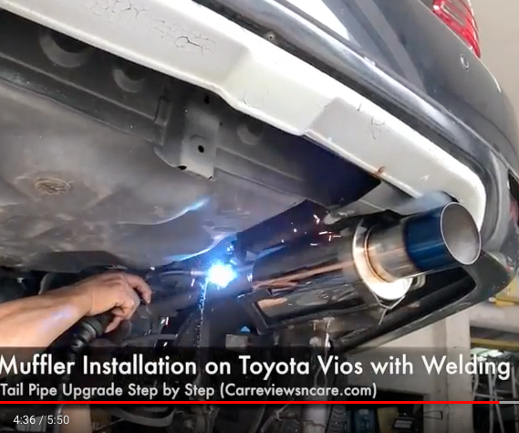 How to Upgrade Your Car Exhaust System (Increase Horsepower and Sound Better)