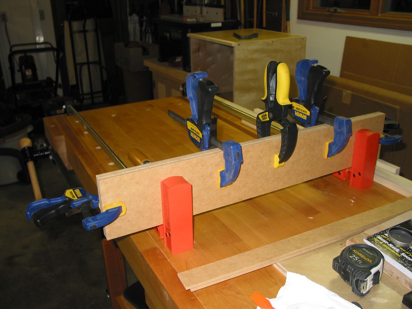 Create Perfect Dados With This Router Jig 5 Steps Instructables