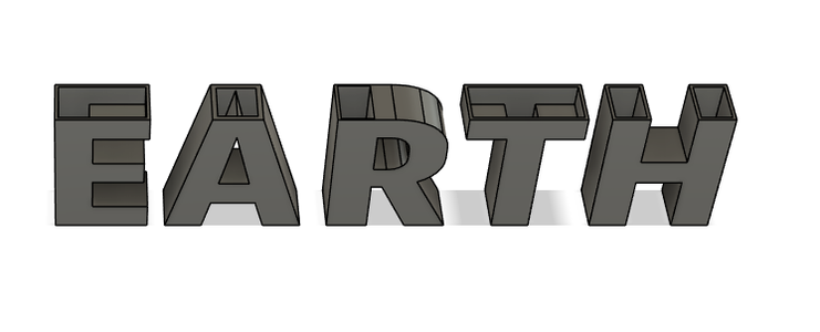 Designing the Planter