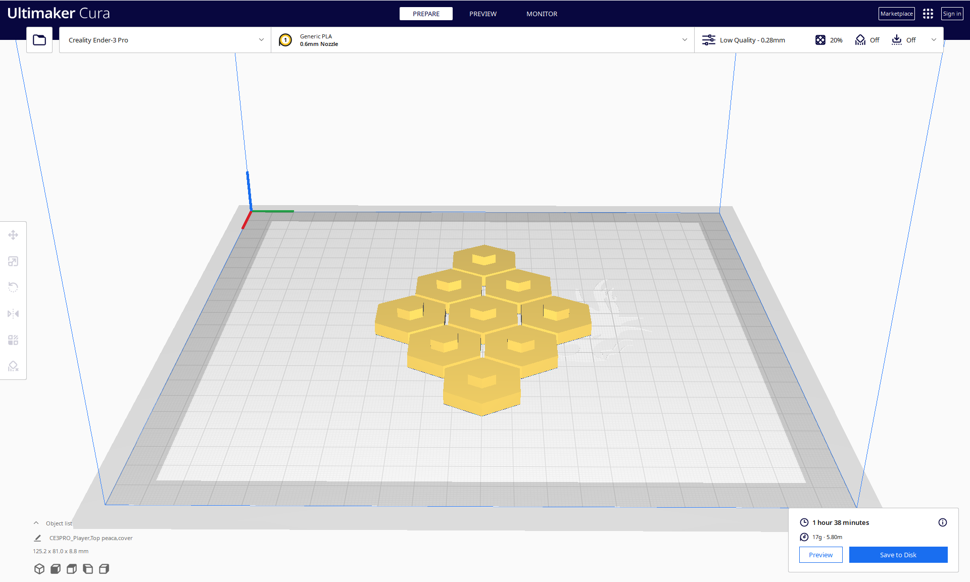 Hexa-hunt (fully 3d Printable Board Game) : 3 Steps - Instructables